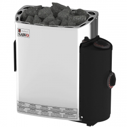 Mini MN-36NB-Z - 3,6 kW - wbudowany sterownik